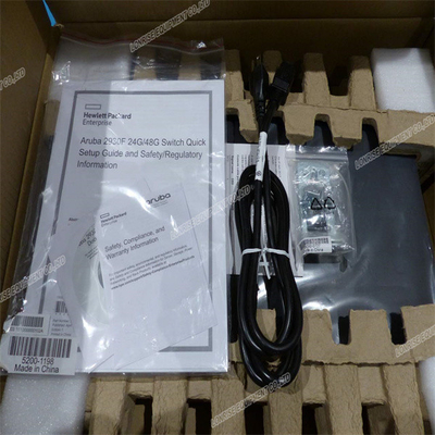 JL261A Commutateur Ethernet industriel 1000 Mbps Commutateur Poe métallique semi-duplex Fonction Lacp Nouveau état