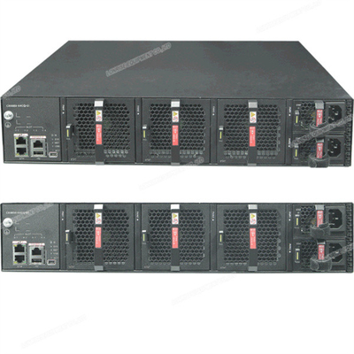 CE8850-EI-B-B0B CE8850-64CQ-EI Commutateur à 64 ports 100GE QSFP28 Mode de communication demi-duplex Fonction QOS 2*AC