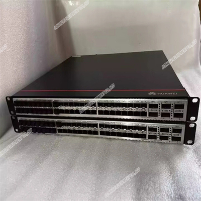 CE8850-EI-B-B0B CE8850-64CQ-EI Commutateur à 64 ports 100GE QSFP28 Mode de communication demi-duplex Fonction QOS 2*AC