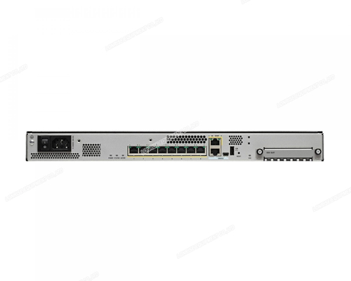 ASA5516 FPWR K9 Cisco Firewalls originaux 5500 ASA 5516-X avec les services FirePOWER 8GE Données 1GE Mgmt