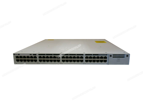 C9300-48T-A Cisco Original Nouveau C9300-48T-E 9300 Réseau de données à 48 ports Avantage Gigbit Réseau Ethernet