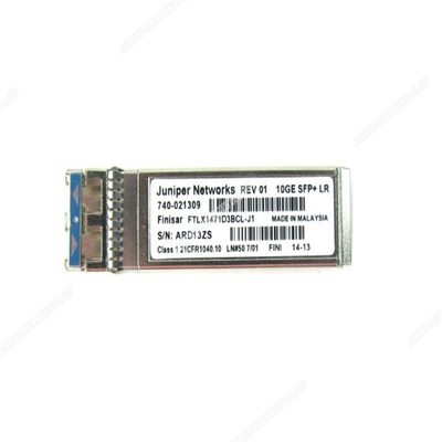 Nouveau émetteur-récepteur 100gbase Lr4 Qsfp 1310nm 10km DOM Duplex LC SMF