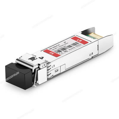 Nouveau émetteur-récepteur 100gbase Lr4 Qsfp 1310nm 10km DOM Duplex LC SMF
