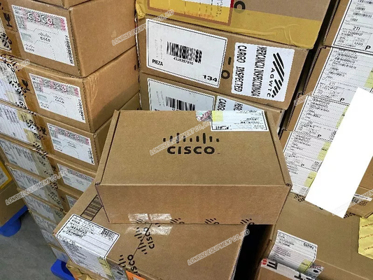 PWR C6 125WAC Source d'alimentation de commutateur Cisco Catalyst 9000 originale 125W AC Config 6