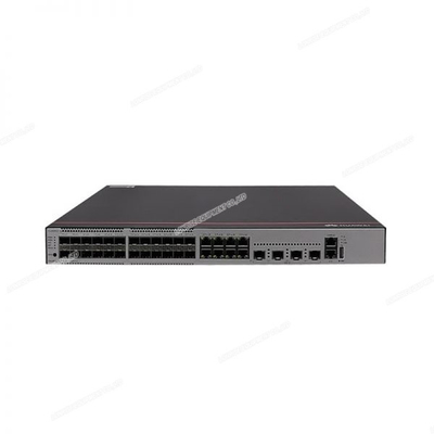 S5735 L12P4S Un Huawei Original Nouveau 12 X 10/100/1000 Ports Base-T 4 X Ports SFP GE PoE+