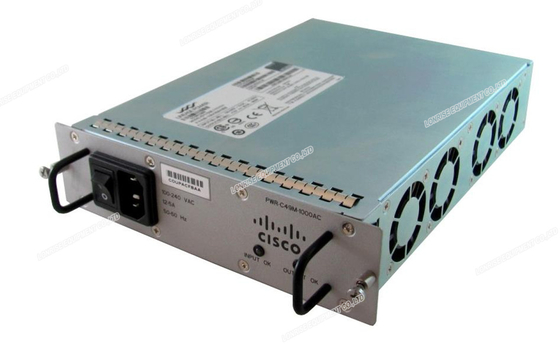 PWR C49M 1000AC Original Nouveau 4900M Commutateur 4900M Mode de communication Full Duplex Demi Duplex