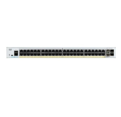 C1000-48T-4G-L Cisco Catalyst 1000 commutateurs 48x 10/100/1000 Ports Ethernet 4x 1G SFP Uplinks