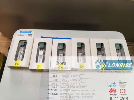 J4859d Prêt à partirAruba 1g Sfp Lc Lx 10km Smf Xcvr Module Original Emballage scellé