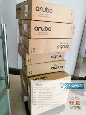 Jl727a Nouveau verrouillé ArubaEnterprise Ethernet géré 10 Gb 48 Ports Poe Switch Gigabit
