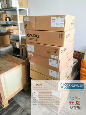 Jl727a Nouveau verrouillé ArubaEnterprise Ethernet géré 10 Gb 48 Ports Poe Switch Gigabit