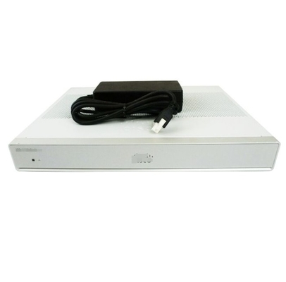 C1111-8PLTEEA Cisco Routeurs de services intégrés de la série 1100 ISR 1100 8P Routeur SFP GE double W/ LTE Adv SMS/GPS EMEA &amp; NA