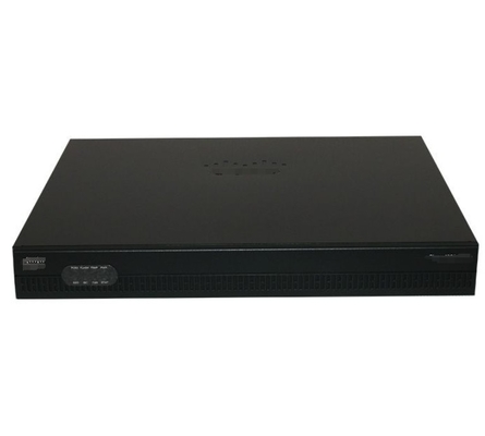 ISR4321-VSEC/K9 Cisco ISR 4321 2 ports WAN/LAN 1 port SFP processeur multi-cœur 2 NIM Voix de sécurité WAAS WAN intelligente