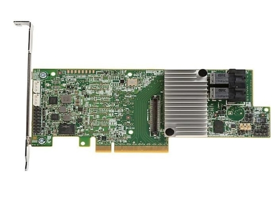 LSI MegaRAID SAS 9361-8i 8 ports 12Gb/S SATA+SAS PCI-Express 3.0 contrôleur RAID à profil bas
