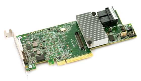 LSI MegaRAID SAS 9361-8i 8 ports 12Gb/S SATA+SAS PCI-Express 3.0 contrôleur RAID à profil bas
