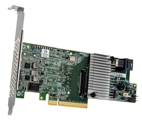 LSI MegaRAID SAS 9361-8i 8 ports 12Gb/S SATA+SAS PCI-Express 3.0 contrôleur RAID à profil bas