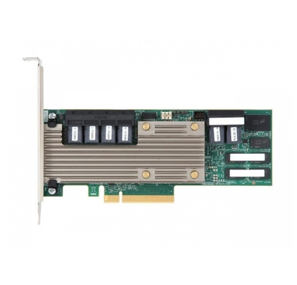 LSI MegaRAID SAS 9361-2i 16 ports 12Gb/S SATA+SAS PCI-Express 3.0 contrôleur RAID à profil bas