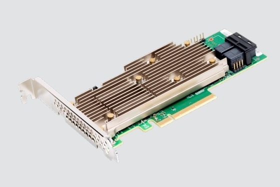 Contrôleur de stockage Broadcom MegaRAID SAS 9460-8i 8 canaux SATA/SAS 12 Gb/S - 1200 Mo/s