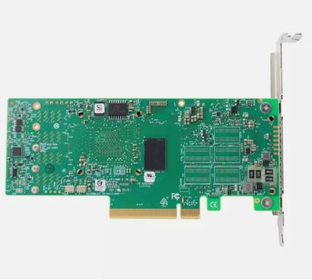 Contrôleur de stockage Broadcom MegaRAID SAS 9460-8i 8 canaux SATA/SAS 12 Gb/S - 1200 Mo/s