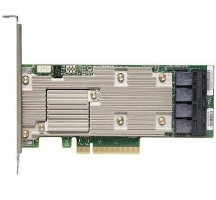 Contrôleur de stockage Broadcom MegaRAID SAS 9460-8i 8 canaux SATA/SAS 12 Gb/S - 1200 Mo/s