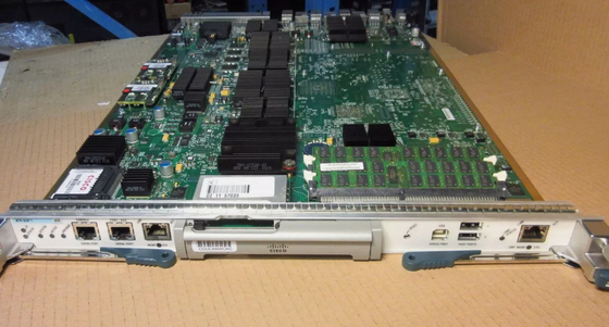 Cisco Nexus 7000 N7K SUP1 V14 Module de superviseur de 8 Go en stock avec un bon prix