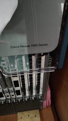 Cisco N7K M102X2 12L Nexus 8-Port 10 Gigabit Ethernet Module avec option XL