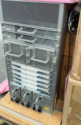 Cisco N7K M102X2 12L Nexus 8-Port 10 Gigabit Ethernet Module avec option XL
