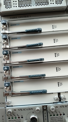 N7K C7010 FAB 1 Nexus 7000 10 châssis à fente 46 Gbps Module de tissu