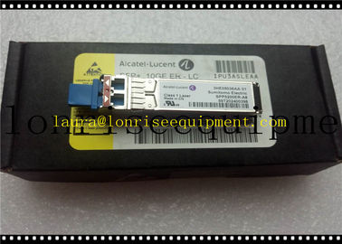 3HE05036AA Alcatel 3HE05036AA Ethernet Module de récepteur optique SFP+ 10GE ER-LC 1550 nm 40 km