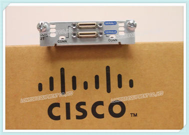 HWIC-2T NEW Cisco HWIC-2T 2 Port Router High-Speed Serial WAN Interface card T est une carte d'interface WAN série à 2 ports