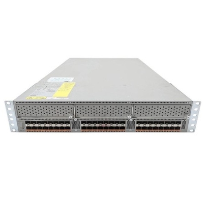 N5K-C5596UP-FA - Commutateur Cisco Nexus 5000 série Nexus 5596UP 2RU châssis avec 2PS 4 ventilateurs 48 ports 10GE fixes