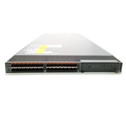 N5K-C5548UP-FA - Commutateur de la série Cisco Nexus 5000 Nexus 5548UP châssis 32 ports 10GbE