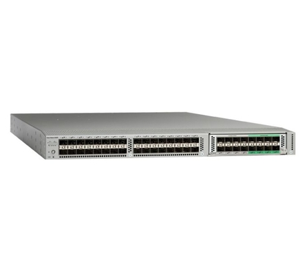 N5K-C5548UP-FA - Commutateur de la série Cisco Nexus 5000 Nexus 5548UP châssis 32 ports 10GbE