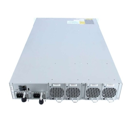 N5K-C5596T-FA - Commutateur de la série Cisco Nexus 5000 Nexus 5596T châssis 2RU avec 2PS/4Fans 32x10GT/16xSFP+ Ports fixes N5K-C5596T-FA