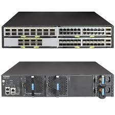 CE6865E-48S8CQ-B Commutateurs réseau Huawei avec sécurité de redondance et poids de 3,5 kg