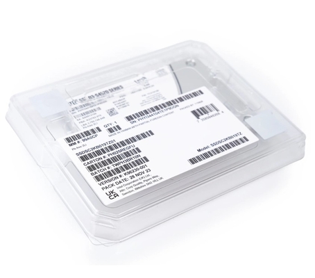 SSDSC2KB038TZ01 Intel D3-S4520 3.84 TB Disque d'état solide - 2,5 " interne - SATA (SATA/600)