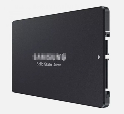 MZ7L3960HCHQ-00A07 PM893 960 GB SSD 2,5 " interne SATA (SATA/600) 1,3 DWPD 560 MB/S Le taux de transfert de lecture
