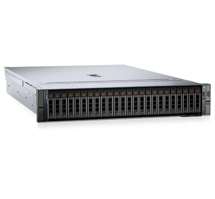Décl PowerEdge R760 Rack Server Mainstream 2U Dual Intel Xeon 16x 2.5 " SAS/SATA 8x NVMe Direct