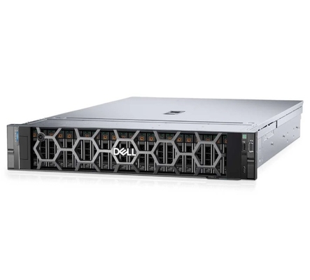Décl PowerEdge R760 Rack Server Mainstream 2U Dual Intel Xeon 16x 2.5 " SAS/SATA 8x NVMe Direct