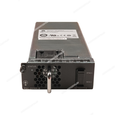 PDC-350WA-B Module d'alimentation en courant continu de 350 W PDC-350WA-B Module d'alimentation de commutateur de centre de données de la série CE5800 prêt à fonctionner