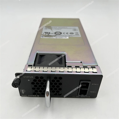 PDC-350WA-B Module d'alimentation en courant continu de 350 W PDC-350WA-B Module d'alimentation de commutateur de centre de données de la série CE5800 prêt à fonctionner