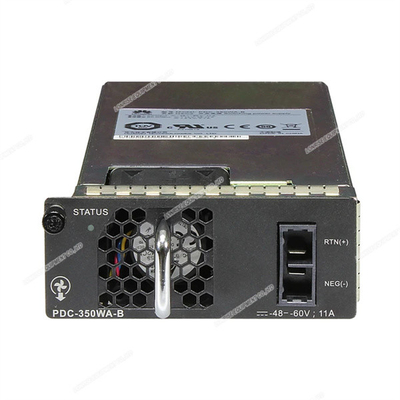 PDC-350WA-B Module d'alimentation en courant continu de 350 W PDC-350WA-B Module d'alimentation de commutateur de centre de données de la série CE5800 prêt à fonctionner