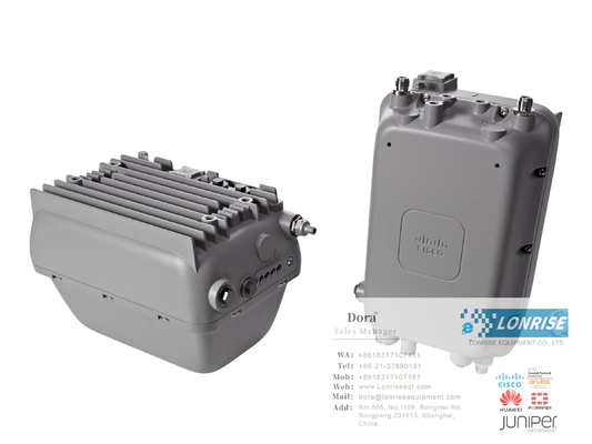 Nouveau point d'accès extérieur scellé AIR-AP1572EAC-H-K9 de la série 1570 en stock