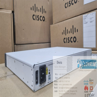 C8200L-1N-4T Nouveau scellé C8500 série 4x Sfp+ et 8x Sfp,4x10ge,8x1ge C8500l-8s4x prêt à partir