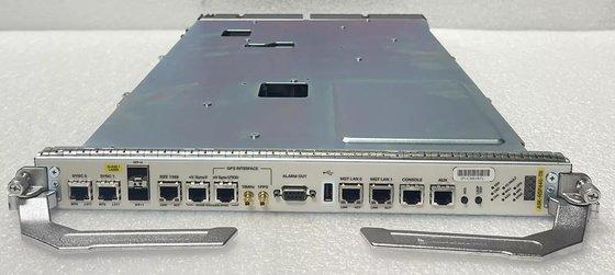 Module d'expansion CiscoA9K-RSP440-TR Débit de données Modules branchés à facteur de forme réduit Cisco Distance de transmission 300m
