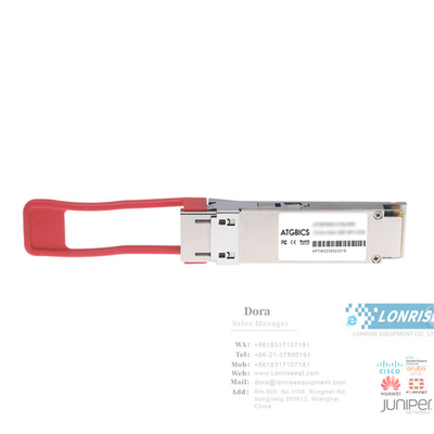 Nouveau module émetteur-récepteur à courte portée QSFP-40G-SR-BD, prêt à être utilisé
