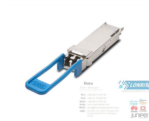 Nouveau module émetteur-récepteur à courte portée QSFP-40G-SR-BD, prêt à être utilisé