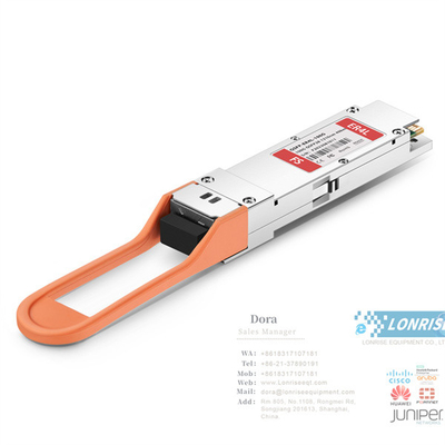 Nouveau module émetteur-récepteur à courte portée QSFP-40G-SR-BD, prêt à être utilisé
