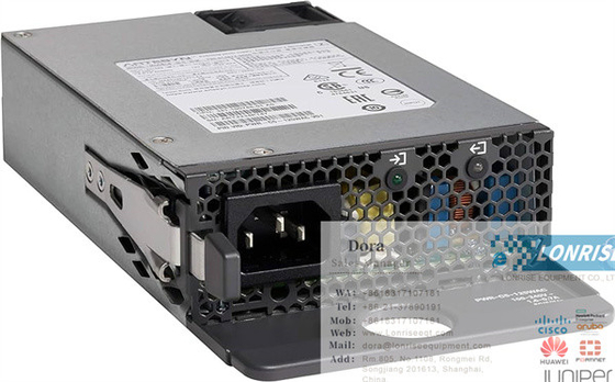 L'alimentation électrique de 1 kW AC config 5 est neuve, scellée, alimentation électrique C9200