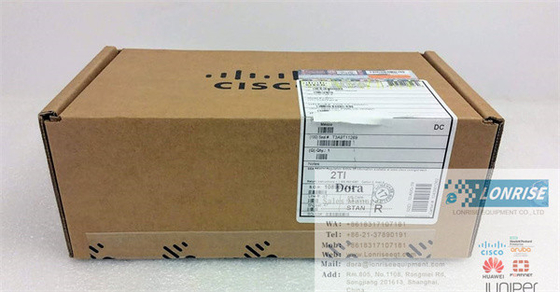 L'alimentation électrique de 1 kW AC config 5 est neuve, scellée, alimentation électrique C9200