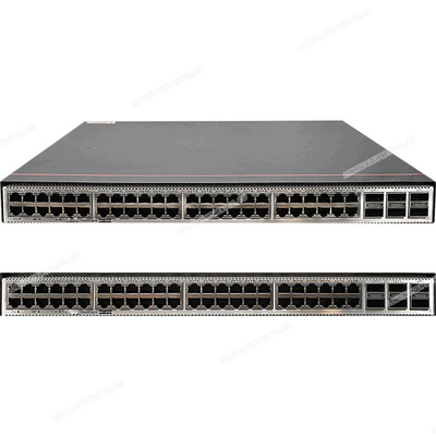 Nouveau commutateur CE6857F-48S6CQ-B scellé avec 48 prises SFP 10GE + 6 prises QSFP 28 100GE